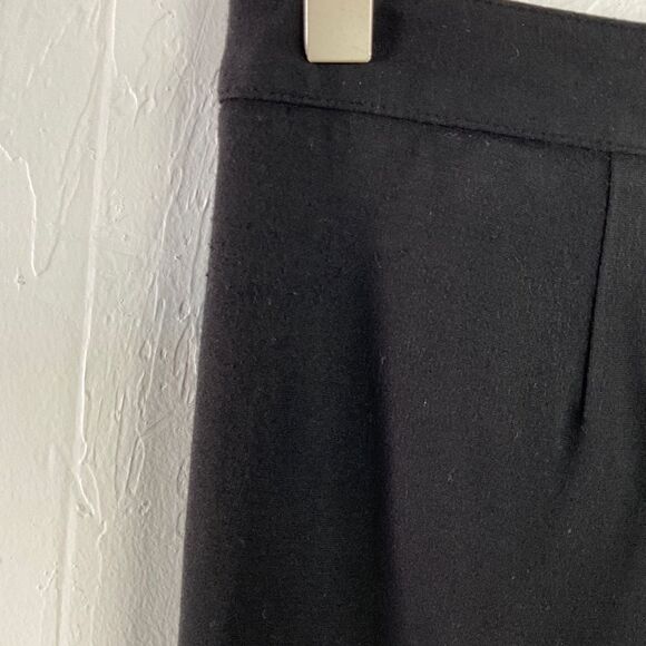 NYDJ Black Dressy Legging 0 - Picture 4 of 6